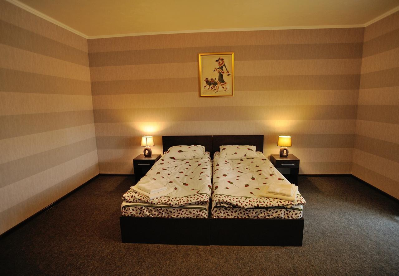 Hotel Vulyk Duliby Exteriör bild